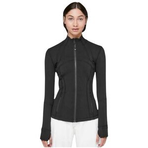 lululemon athletica Black Utility Jacket